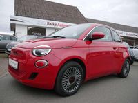 Gebraucht Fiat 500e Red 86 kW (118 PS) 2021 Rot Kleinwagen