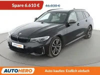 Gebraucht BMW M340 M Sport 374 PS (275 kW) 2020 Schwarz Limousine