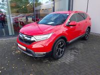 Gebraucht Honda CR-V Elegance 184 PS (135 kW) 2020 Rot SUV