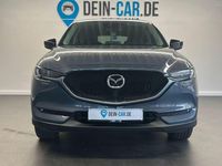 Gebraucht Mazda CX-5 Edition 165 PS (121 kW) 2020 Grau SUV