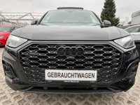 Gebraucht Audi Q5 Sportback S-Line 265 PS (194 kW) 2023 Schwarz SUV