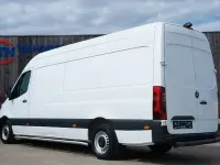 Second-hand Mercedes Sprinter 150 CP (110 kW) 2021 Alb Van