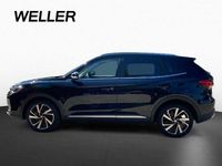 Neu MG ZS 197 PS (144 kW) 2025 Schwarz Limousine