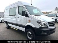 gebraucht Mercedes Sprinter *4x4*AHK*StHz.*Komfort*Bi-Xenon*230V*TOP