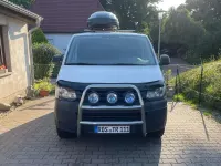 Gebraucht VW T5 102 PS (75 kW) 2014 Weiß Van