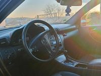 Gebraucht Mercedes C180 129 PS (94 kW) 2002 Blau Coupé