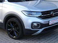 Gebraucht VW T-Cross Style 110 PS (80 kW) 2023 Reflexsilber metallic SUV