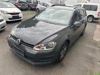 Gebraucht VW Golf VII 110 PS (80 kW) 2016 Grau Kombi