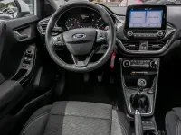 Gebraucht Ford Puma Titanium 125 PS (91 kW) 2022 Weiß SUV