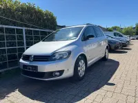 Gebraucht VW Golf Plus Cross Match 86 PS (63 kW) 2012 Silber Kombi