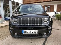 gebraucht Jeep Renegade S 4Xe Plug-In-Hybrid 177kW *Nav.,Aut.*