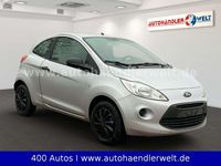 Gebraucht Ford Ka Ambiente 69 PS (50 kW) 2012 Silber Kleinwagen