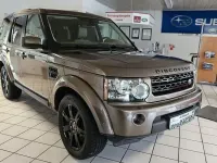 Gebraucht Land Rover Discovery SE 245 PS (180 kW) 2011 Braun SUV