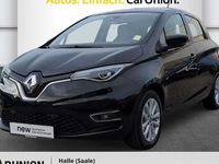 Gebraucht Renault Zoe Experience 80 kW (109 PS) 2020 Blackpearlschwarz Kleinwagen