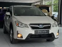Gebraucht Subaru XV 150 PS (110 kW) 2016 Weiß SUV