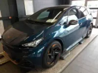 Usata Cupra Born 150 kW (204 CV) 2022 Blu Utilitaria