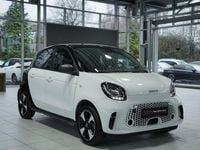 Gebraucht Smart ForFour Electric Drive Passion 60 kW (82 PS) 2020 Weiß Limousine