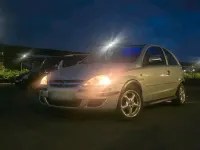 Gebraucht Opel Corsa 60 PS (44 kW) 2005 Silber Kleinwagen