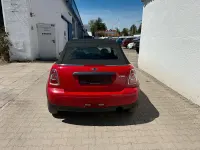 Occasion Mini One Cabriolet 98 PK (72 kW) 2012 Rood Cabriolet