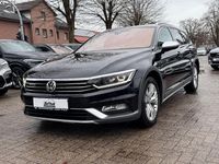 Gebraucht VW Passat Alltrack 239 PS (175 kW) 2015 Schwarz Kombi