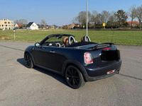 Usata Mini Cooper 122 CV (89 kW) 2013 Blu Utilitaria