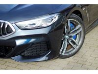 gebraucht BMW 840 d xDrive Gran Coupe M Sport/HUD/Navi/Leder