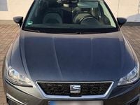 Gebraucht Seat Ibiza 95 PS (69 kW) 2020 Grau Kleinwagen