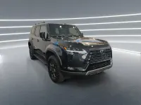 Gebraucht Lexus GX550 354 PS (260 kW) 2026 Schwarz SUV