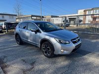 Gebraucht Subaru XV Exclusive+ 147 PS (108 kW) 2014 Silber SUV