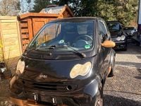 Gebraucht Smart ForTwo Cabrio 2001 Cabrio