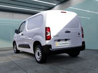 gebraucht Citroën Berlingo KW Club M 130 PT ParkPilot+Holzboden