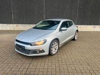 Gebraucht VW Scirocco 140 PS (102 kW) 2011 Silber Coupé