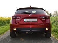 gebraucht Mazda 3 2.0 SKYACTIV-G 165 Sports-Line Sports-Line