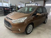 Gebraucht Ford B-MAX 120 PS (88 kW) 2012 Braun Van / Kleinbus
