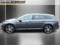 Gebraucht VW Passat Comfortline 150 PS (110 kW) 2017 Grau Kombi