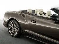 Gebraucht Bentley Continental Mulliner 2025 Grau Cabrio