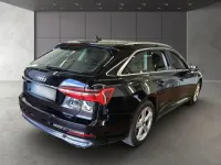Gebraucht Audi A6 Sport 299 PS (219 kW) 2023 Schwarz Kombi