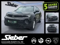 Gebraucht Opel Mokka Enjoy 131 PS (96 kW) 2023 Karbon schwarz SUV