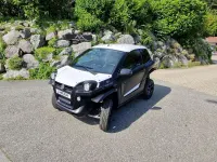 Gebraucht Aixam Scouty R 2024 Weiß Kleinwagen