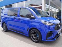 Gebraucht Ford E-Transit 210 kW (286 PS) 2025 Ultramarineblau Van
