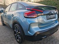 Gebraucht Citroën e-C4 Feel 100 kW (136 PS) 2022 Blau Limousine