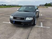 Gebraucht Audi S6 Sport 340 PS (250 kW) 2003 Schwarz Limousine