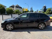 Gebraucht Skoda Octavia RS 170 PS (125 kW) 2013 Schwarz Kombi