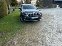 Occasion Jeep Cherokee Limited 194 ch (142 kW) 2019 Gris SUV