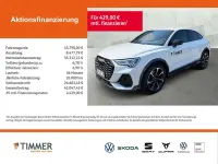 Gebraucht Audi Q3 Sportback S-Line 150 PS (110 kW) 2025 Weiß SUV