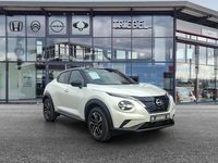 Neu Nissan Juke N-Connecta 143 PS (105 kW) 2026 P) / black (m) (weiss SUV