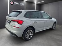 Gebraucht Skoda Kamiq Clever 90 PS (66 kW) 2021 Grau SUV