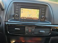 Gebraucht Mazda CX-5 150 PS (110 kW) 2012 Silber SUV