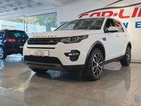 gebraucht Land Rover Discovery Sport SE AWD *Panorama*Navi*AHK 2,2t*