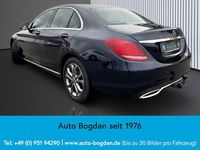 Gebraucht Mercedes C180 156 PS (114 kW) 2018 Cavansitblau Limousine